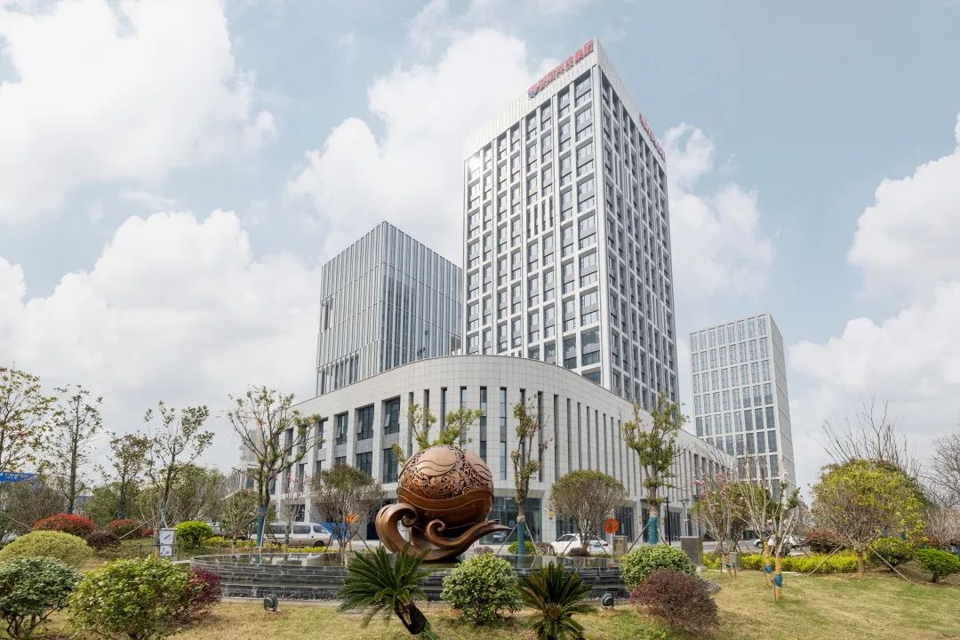 云頂之上，觸動心靈深處的無限空間 | 新陽科技集團總部大廈