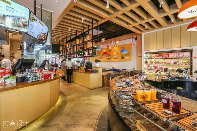 收銀區(qū)-常州飯店裝修 收銀區(qū)-常州飯店裝修