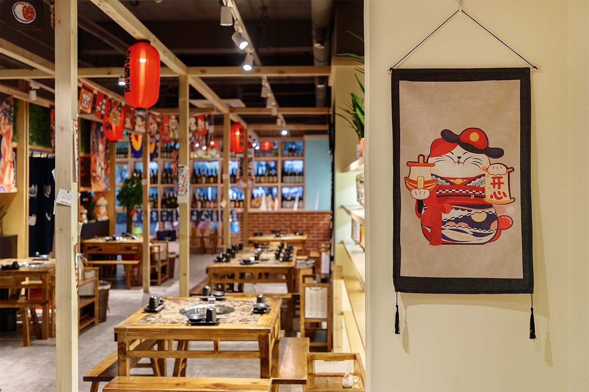 就餐區(qū)-常州飯店裝修 就餐區(qū)-常州飯店裝修