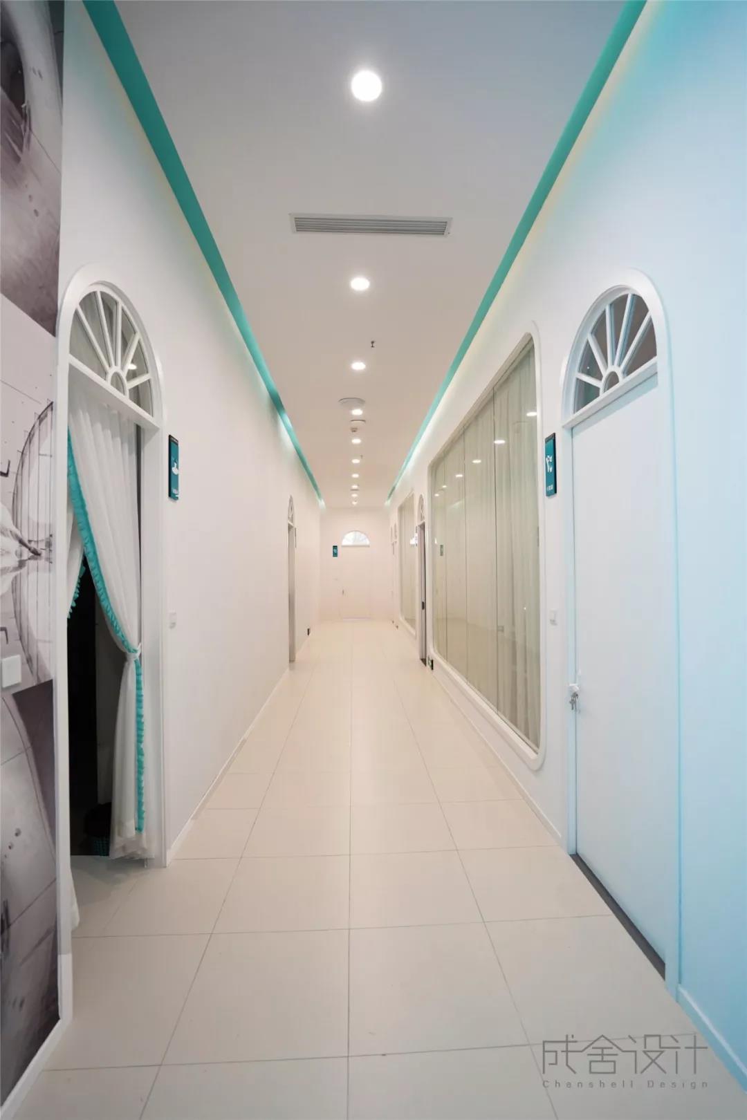 走廊-常州裝飾公司工裝 走廊-常州裝飾公司工裝