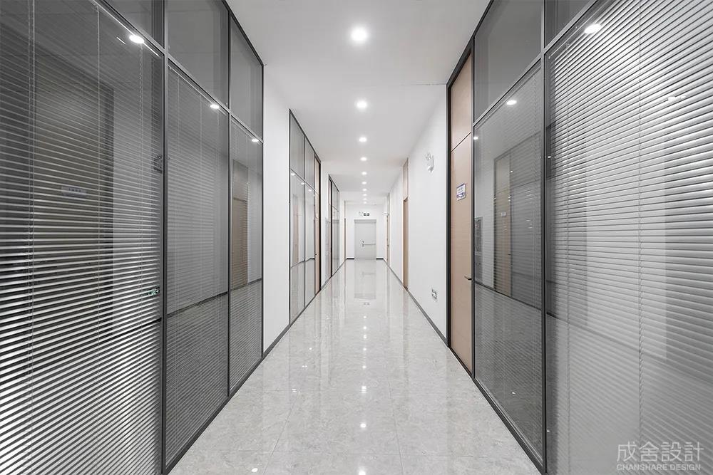走廊-常州工裝裝修公司 走廊-常州工裝裝修公司