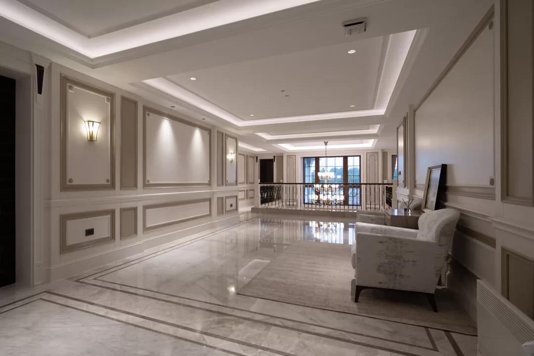 起居廳-常州豪華別墅裝修 起居廳-常州豪華別墅裝修