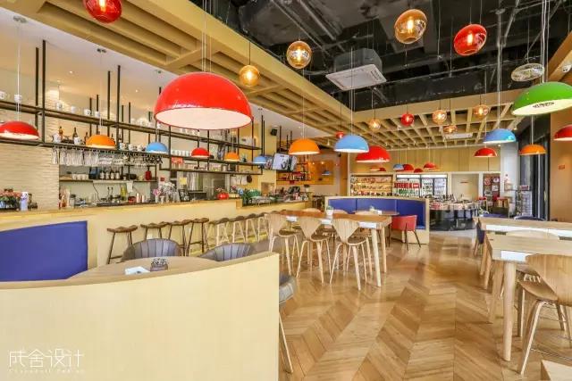 就餐區(qū)-常州裝修公司 就餐區(qū)-常州裝修公司