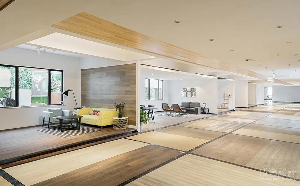 地板場(chǎng)景展廳-常州裝修公司 地板場(chǎng)景展廳-常州裝修公司