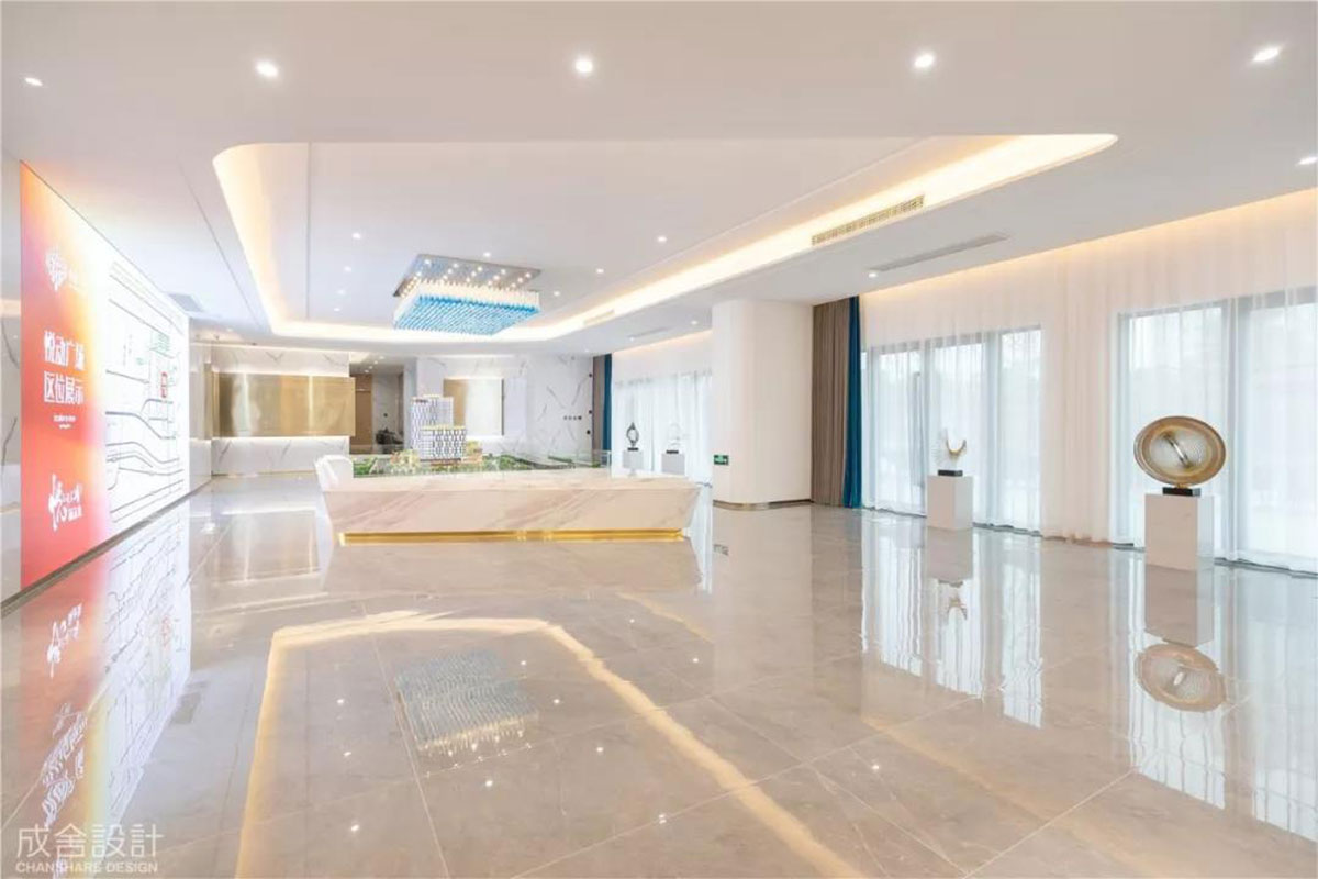 沙盤區(qū)-常州裝飾公司工裝 沙盤區(qū)-常州裝飾公司工裝