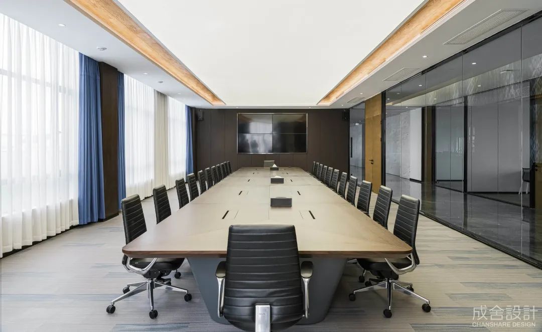 會議室-常州寫字樓裝修 會議室-常州寫字樓裝修