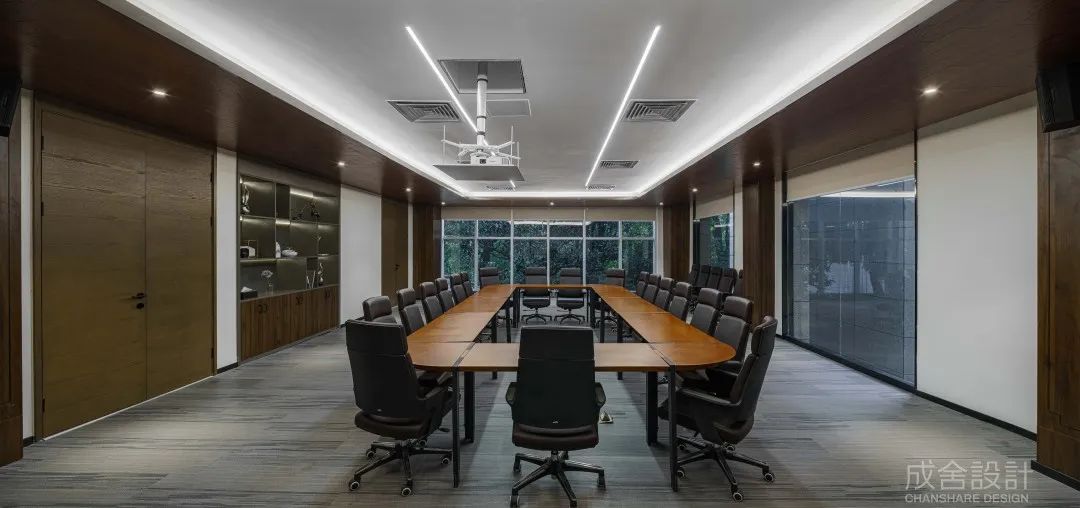 會議室-常州寫字樓裝修 會議室-常州寫字樓裝修