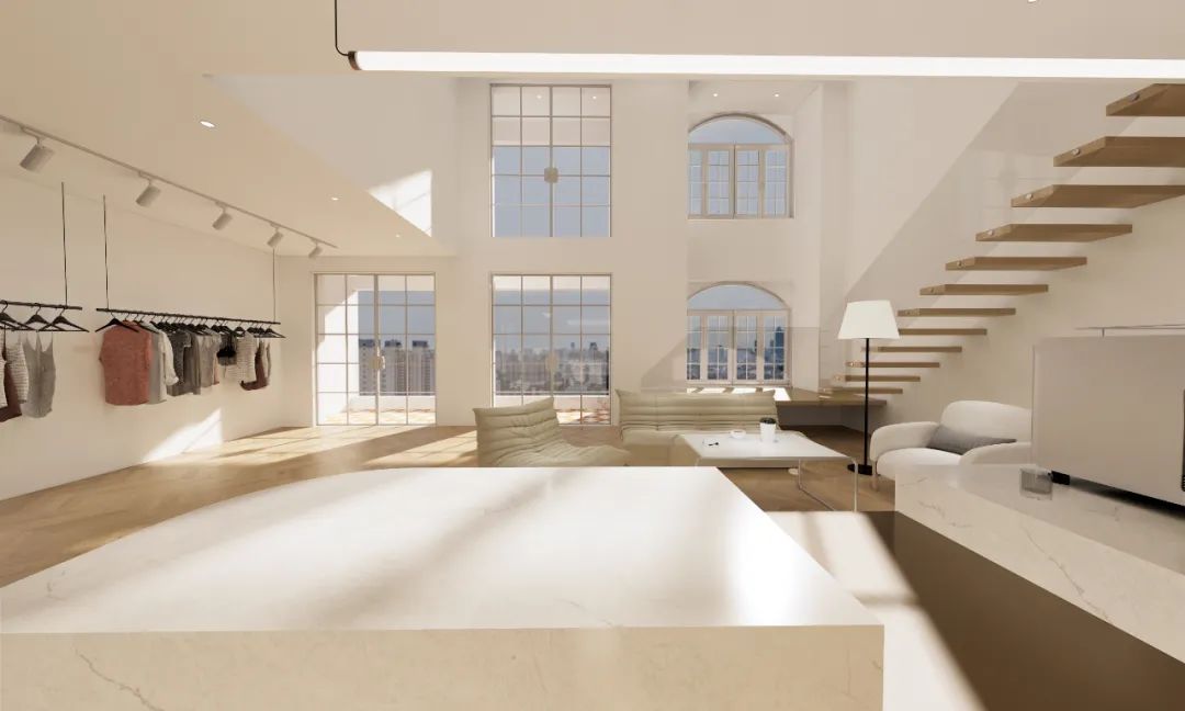 效果圖-常州公寓設(shè)計(jì) 效果圖-常州公寓設(shè)計(jì)