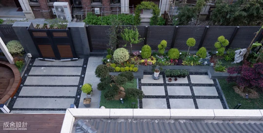 庭院-常州別墅設(shè)計裝飾 庭院-常州別墅設(shè)計裝飾