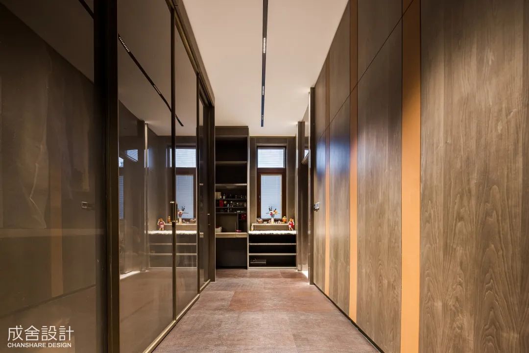 衣帽間-常州豪華別墅裝修 衣帽間-常州豪華別墅裝修