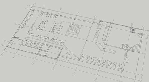 平面圖與軸測(cè)圖 平面圖與軸測(cè)圖