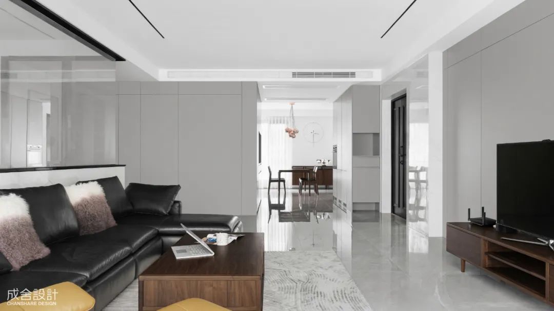 客廳-上海大平層設(shè)計 客廳-上海大平層設(shè)計