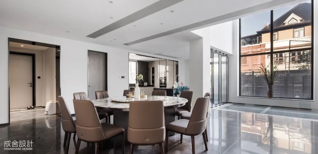 餐廳-常州別墅設(shè)計裝飾 餐廳-常州別墅設(shè)計裝飾