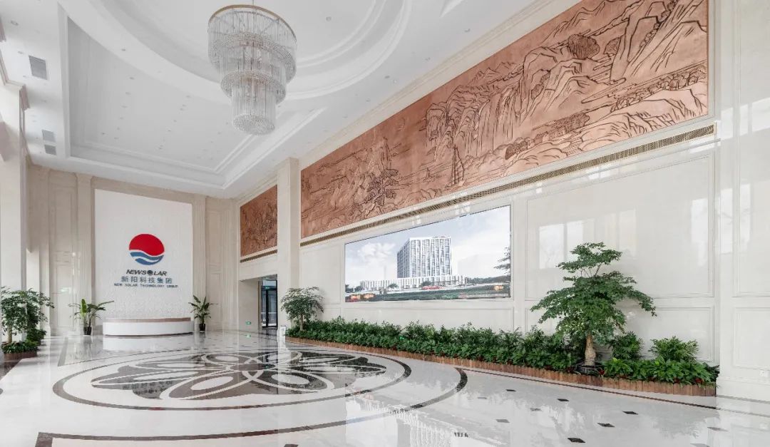 大廳-常州寫字樓裝修 大廳-常州寫字樓裝修