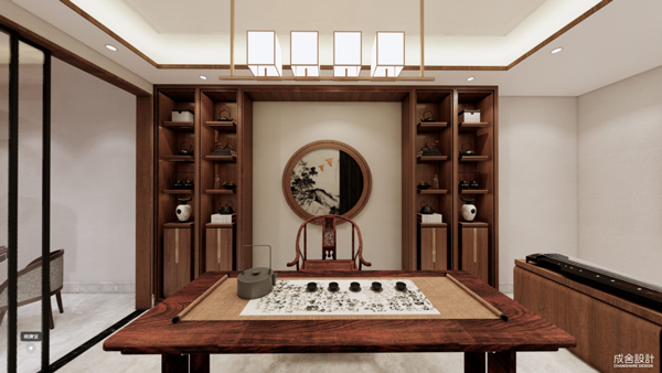 常州私宅設(shè)計(jì)-風(fēng)格定制