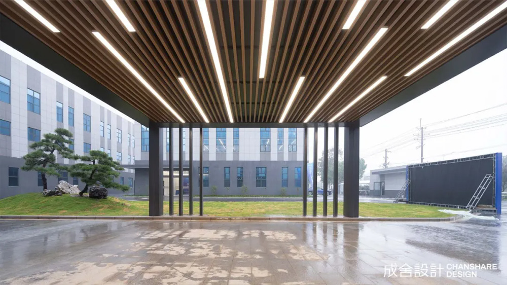 常州工裝室內(nèi)設(shè)計公司-室外