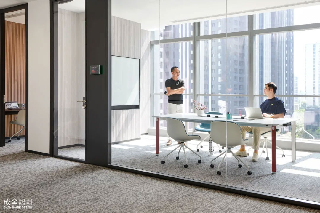 接待室-常州品牌裝修公司 接待室-常州品牌裝修公司