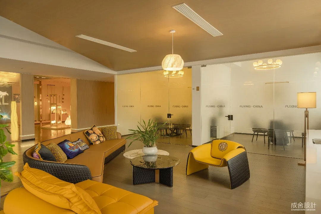 會(huì)客區(qū)-常州工裝公司