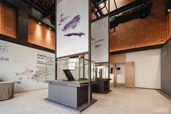 常州藝術展館設計