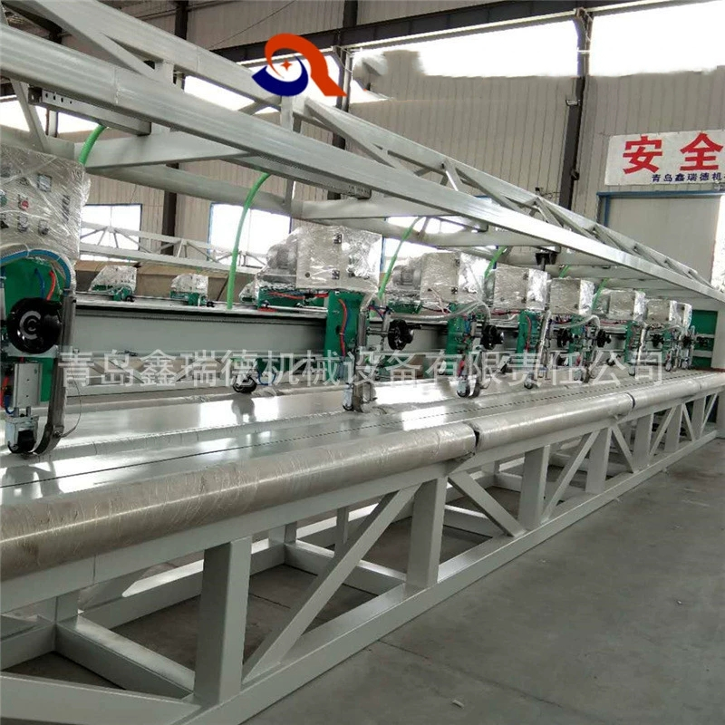 鑫瑞德篷布熱合機